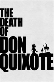 The Death of Don Quixote постер