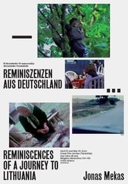 Poster Reminiszenzen aus Deutschland