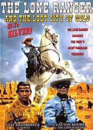 The Lone Ranger and the Lost City of GoldGratis FILM Latvian