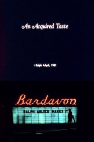 Poster An Acquired Taste 1982