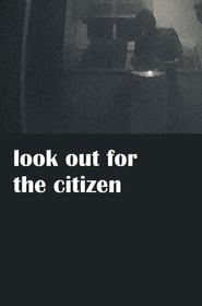 Poster Look Out For The Citizen 2020