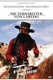 Poster Die Todesreiter von Laredo