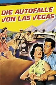 Poster Die Autofalle von Las Vegas