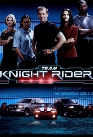 Team Knight Rider постер