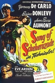 Song of Scheherazade 1947 吹き替え 動画 フル