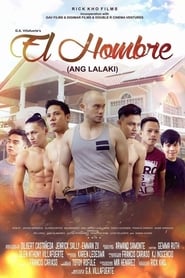 Poster El Hombre (Ang Lalaki)