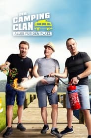 Poster Der Camping Clan - Alles für den Platz - Season 1 2024
