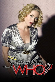 Samantha Who? poster