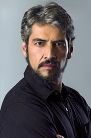 Gabriel Porras is Marco Cartagena Mejía