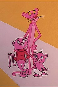 Pink Panther and Sons poster