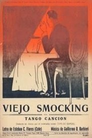 Poster Viejo smoking 1930