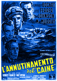 L'ammutinamento del Caine 1954 Film Completo Italiano Gratis