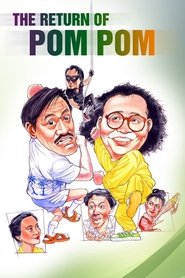 Poster The Return of Pom Pom 1984