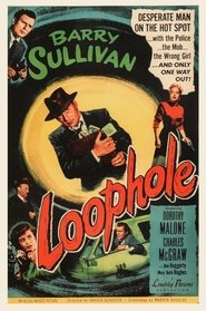 Loophole (1954) online ελληνικοί υπότιτλοι