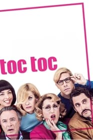 Poster Toc Toc 2017