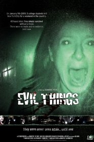 Evil Things постер