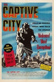 The Captive City постер