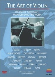 Poster The Art of Violin 2000