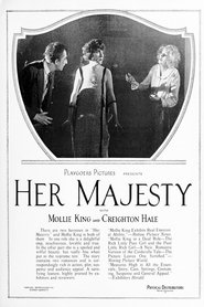 Poster Her Majesty 1922