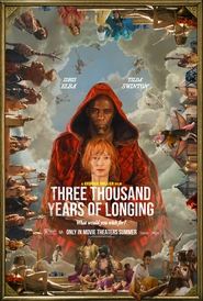 Three Thousand Years of Longing (2022) online ελληνικοί υπότιτλοι