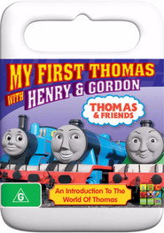 Thomas & Friends: My First Thomas with Henry and Gordon