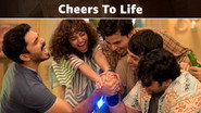 Cheers To life