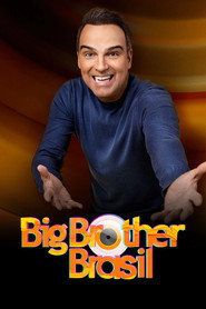 Big Brother Brazil постер