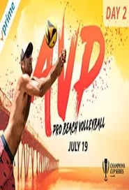 AVP The Monster Hydro Cup Day 2-2:  Men’s Semi-Final 2 - Budinger and Schalk vs Ta. Crabb and Gibb