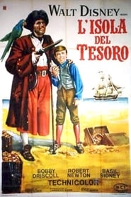 L’isola del tesoro (1950)