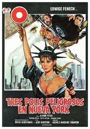 Tres polis peligrosos en Nueva York (1981)