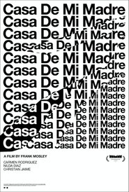 Poster Casa de mi madre 2016