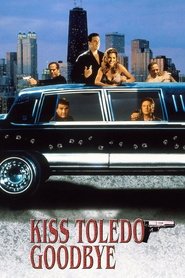 Poster Kiss Toledo Goodbye 1999