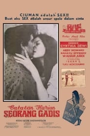 Poster A Girl's Diary 1972