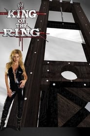 Poster WWE King of the Ring 1998
