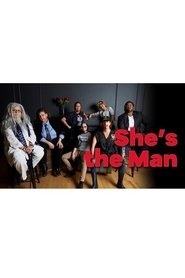 Poster She's the Man 2019
