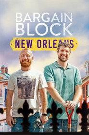 Bargain Block: New Orleans постер