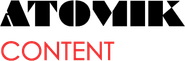 Logo for Atomik Content