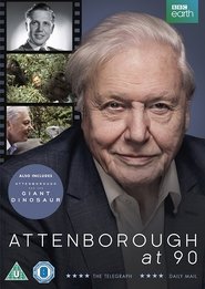 Attenborough at 90: Behind the Lens постер