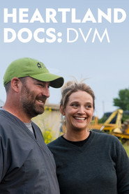 Heartland Docs, DVM poster