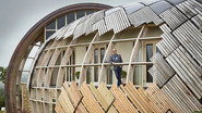 Blackdown Hills, Devon: Snake House