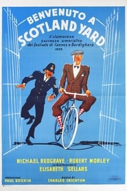 Benvenuto a Scotland Yard! (1958)