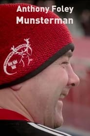 Poster Anthony Foley: Munsterman