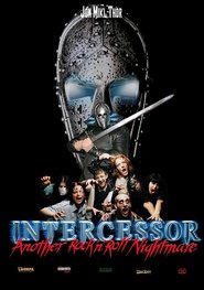 Poster Intercessor: Another Rock 'N' Roll Nightmare