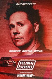 Runs Good постер