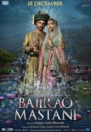 बाजीराव मस्तानी poster