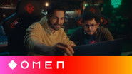 Varun Dhawan and Carry Minati for an ad | Omen India | new ad | Intel