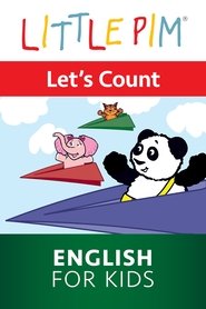 Poster Little Pim: Let's Count - English for Kids 2014