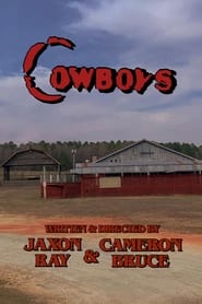 Poster COWBOYS: A Short Film