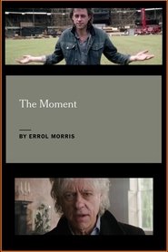 Poster Bob Geldof: The Moment