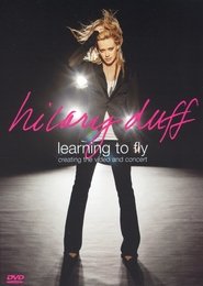 Poster Hilary Duff: Learning to Fly